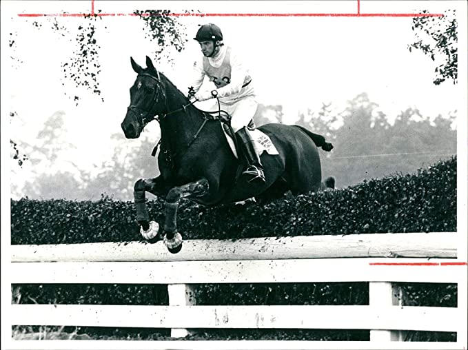 Sir Wattie - Badminton Horse Trials